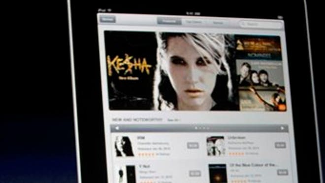 iPad Revealed